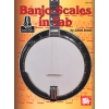Davis, Janet - Banjo Scales In Tab