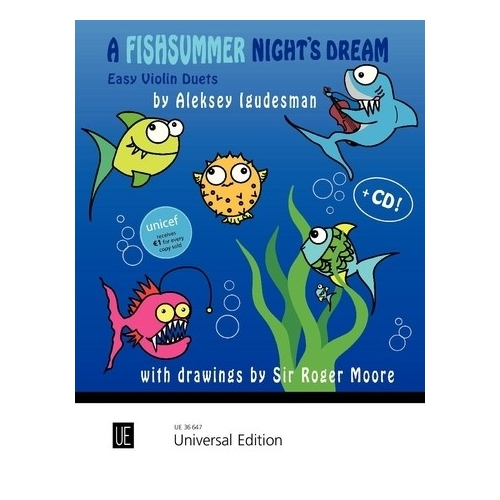 Igudesman, Aleksey - A Fishsummer Night's Dream