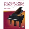 Professional Piano Teaching, Volume 1 (2nd Edition)