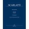 Scarlatti, Domenico - Three Sonatas (Piano/Keyboard)