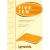 Five by Ten Grade 1