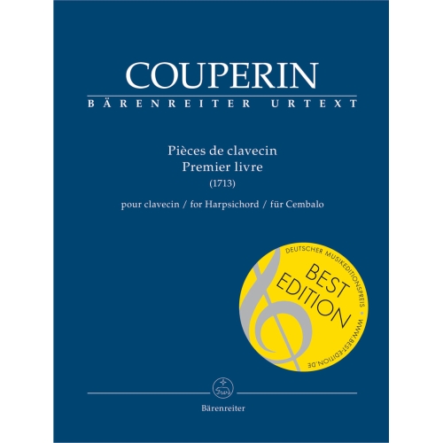 Couperin, Francois - Pieces...