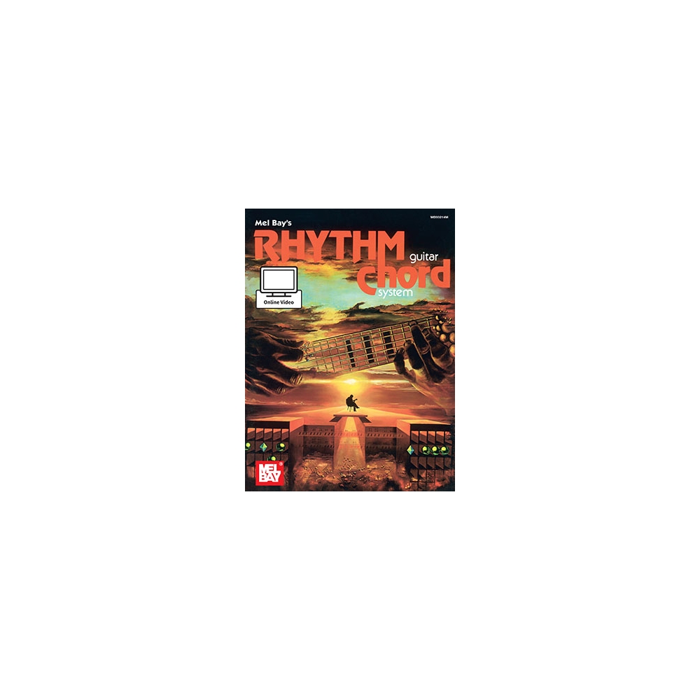 Bay, Mel - Rhythm Guitar Chord System