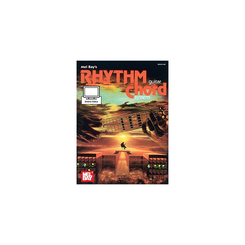 Bay, Mel - Rhythm Guitar Chord System