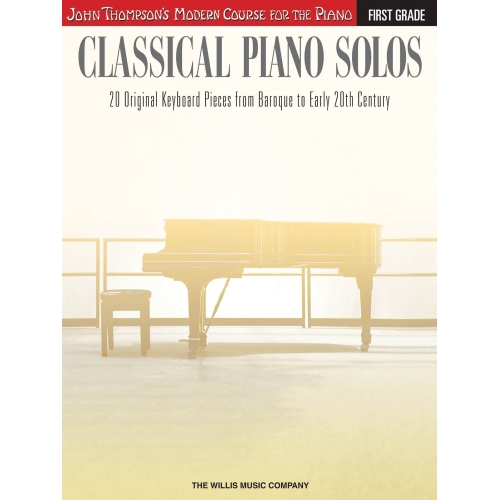 Classical Piano Solos -...