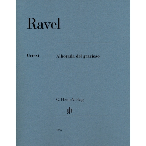 Ravel, Maurice - Alborada del gracioso