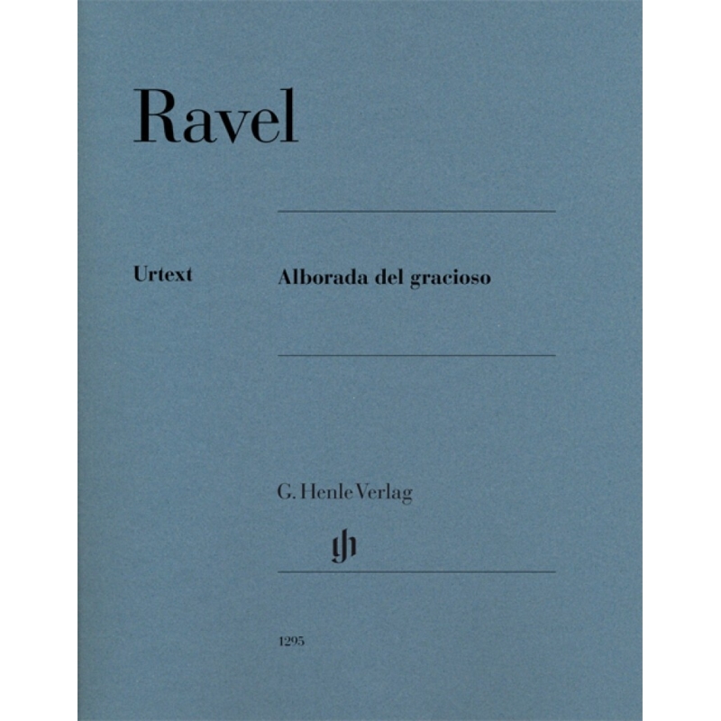 Ravel, Maurice - Alborada del gracioso