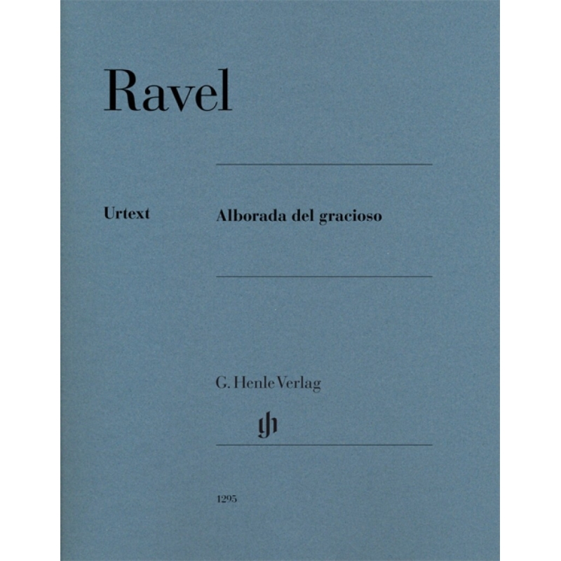 Ravel, Maurice - Alborada del gracioso 
