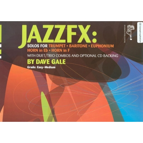 Dave Gale - JAZZFX for Trumpet Euphonium Baritone