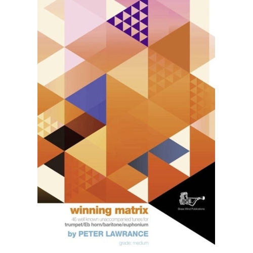 Peter Lawrance - Winning...