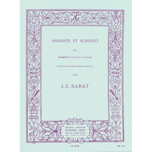 Barat, Joseph Edouard -...