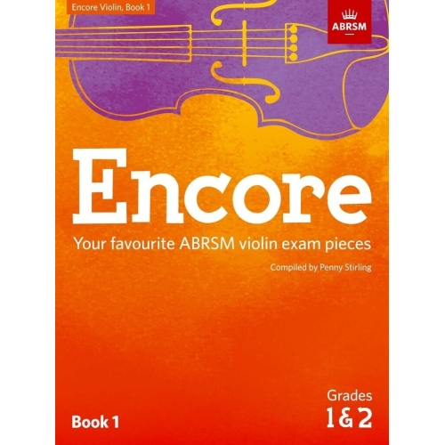 Encore Violin, Book 1,...