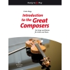 Introduction to the Great Composers (Vn & Pf)