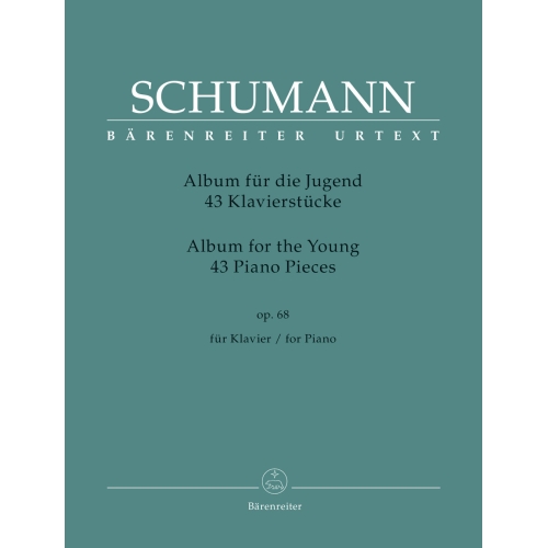 Schumann, Robert - Album...