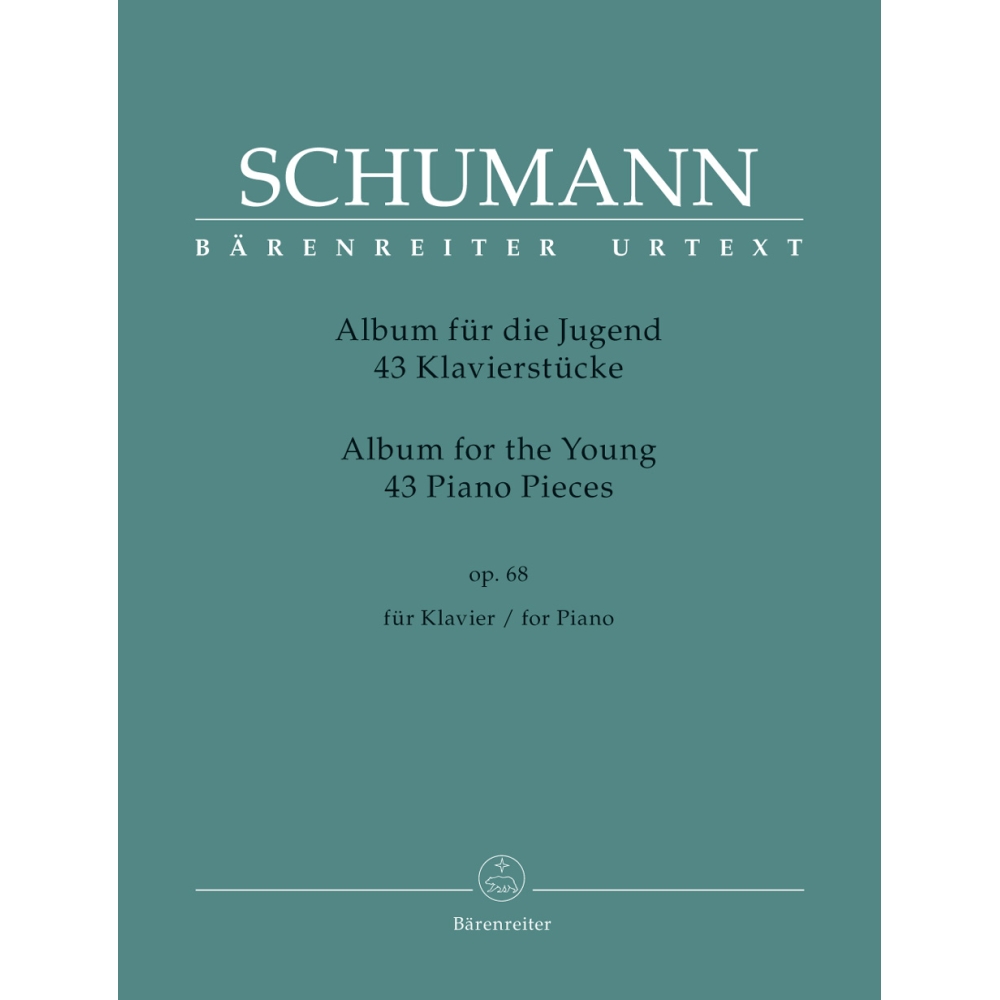Schumann, Robert - Album for the Young op. 68.