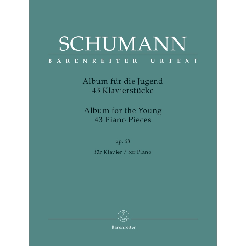 Schumann, Robert - Album for the Young op. 68.