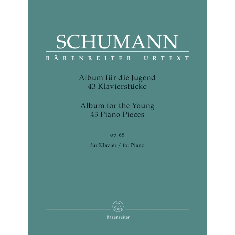 Schumann, Robert - Album for the Young op. 68.