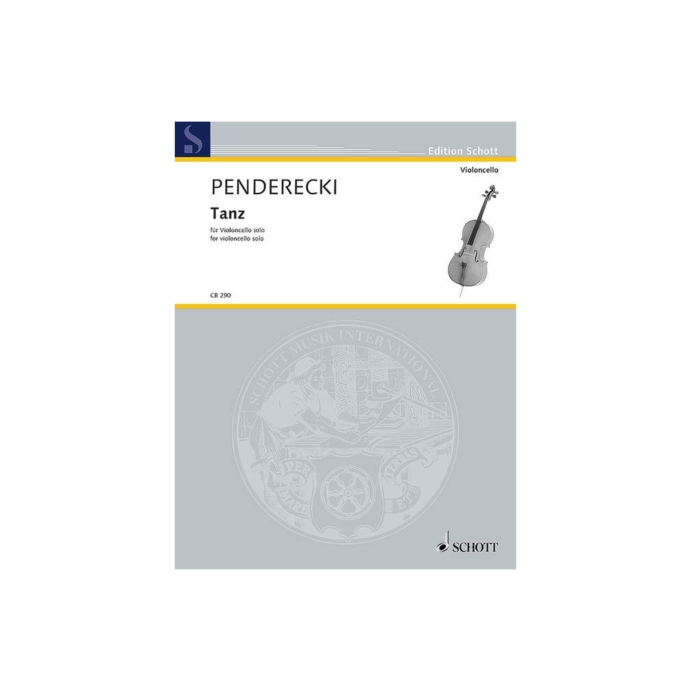 Penderecki, Krzysztof - Tanz 