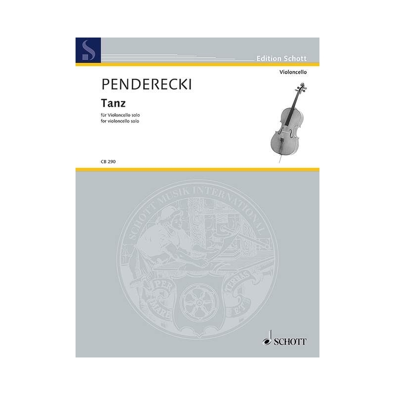 Penderecki, Krzysztof - Tanz (Dance)