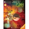 Jazz Play-Along Volume 178: Jazz/Funk - 9 Favorite Tunes (Book/Online Audio) -