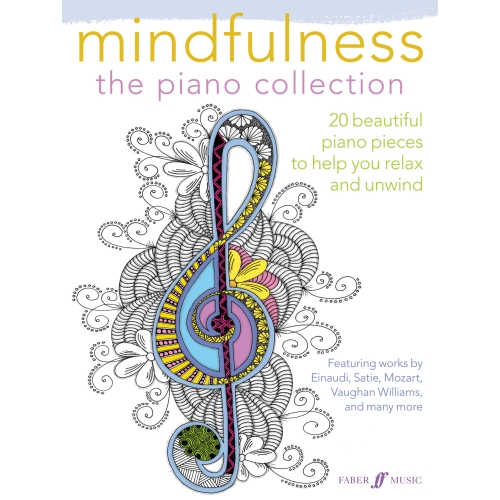 Mindfulness Piano Collection