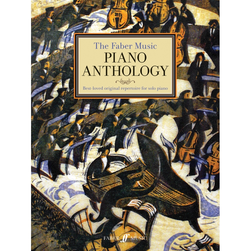Faber Music Piano Anthology