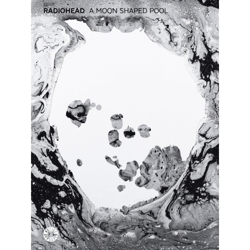 Radiohead - A Moon Shaped Pool