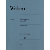 Webern, Anton - Variationen op. 27 
