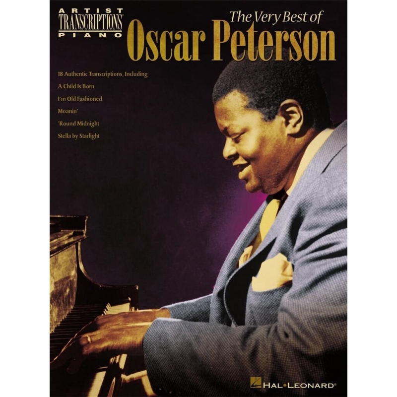 The Very Best of Oscar Peterson