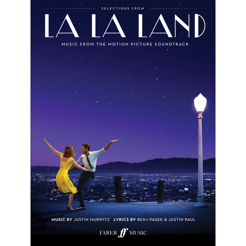 Hurwitz, Pasek & Paul - La La Land