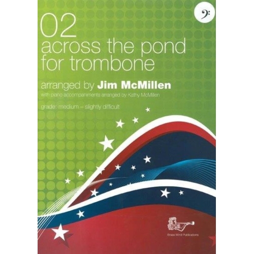 Jim McMillen - Across the...