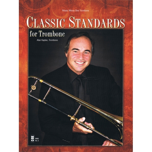 Classic Standards For Trombone