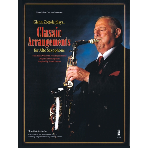 Glenn Zottola Plays Classic Ararrangements