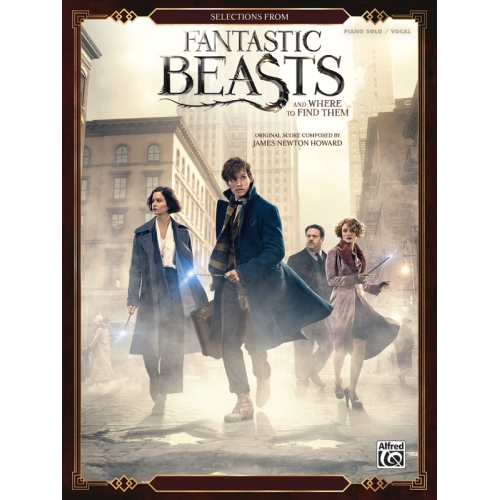 Fantastic Beasts and Where...