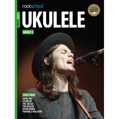 Rockschool Ukulele - Grade...