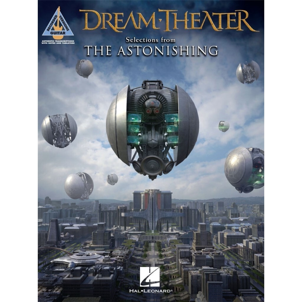 Dream Theater - The Astonishing