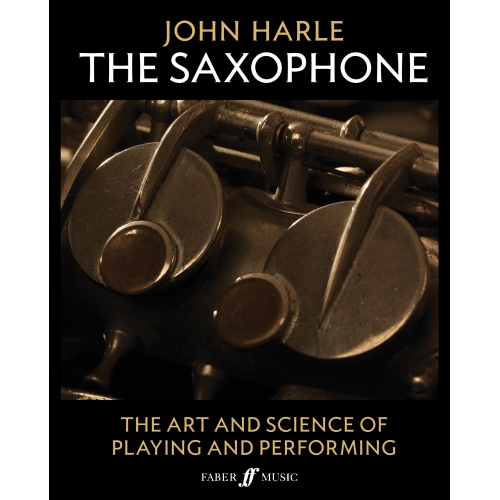 Harle, John - The Saxophone