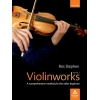 Stephen, Ros - Violinworks Book 2