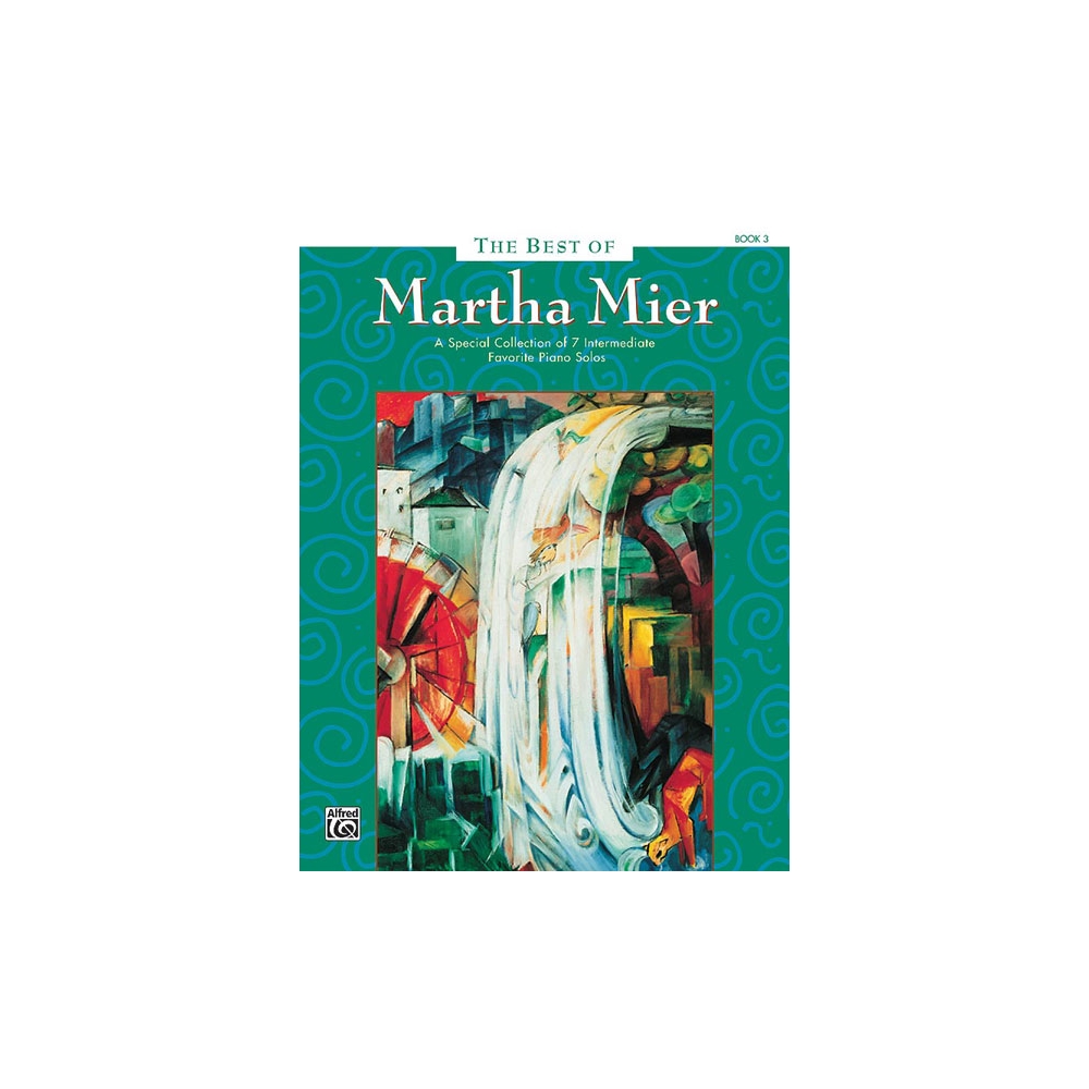 The Best of Martha Mier, Book 3