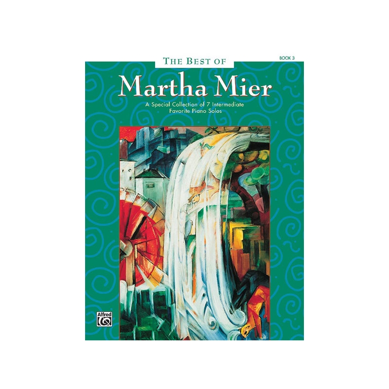 The Best of Martha Mier, Book 3