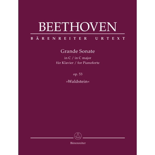 Beethoven, L van - Waldstein Sonata