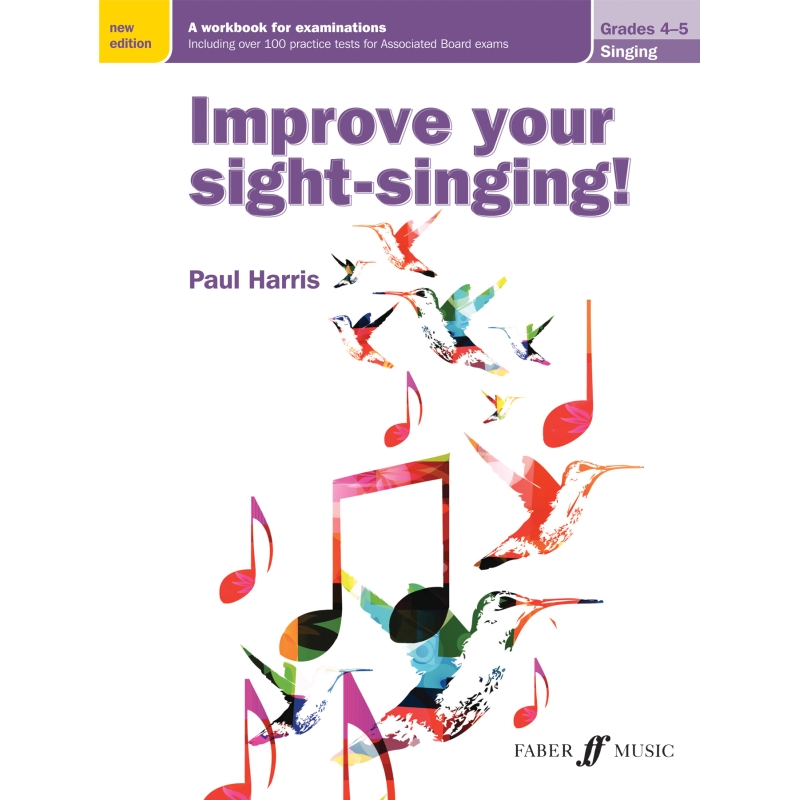 Improve your sight-singing! Grades 4-5