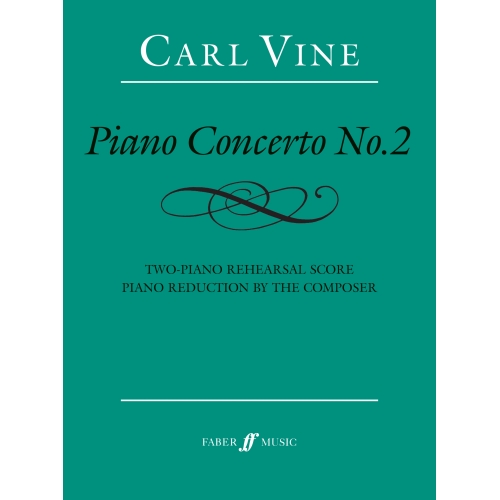 Vine, Carl - Piano Concerto...