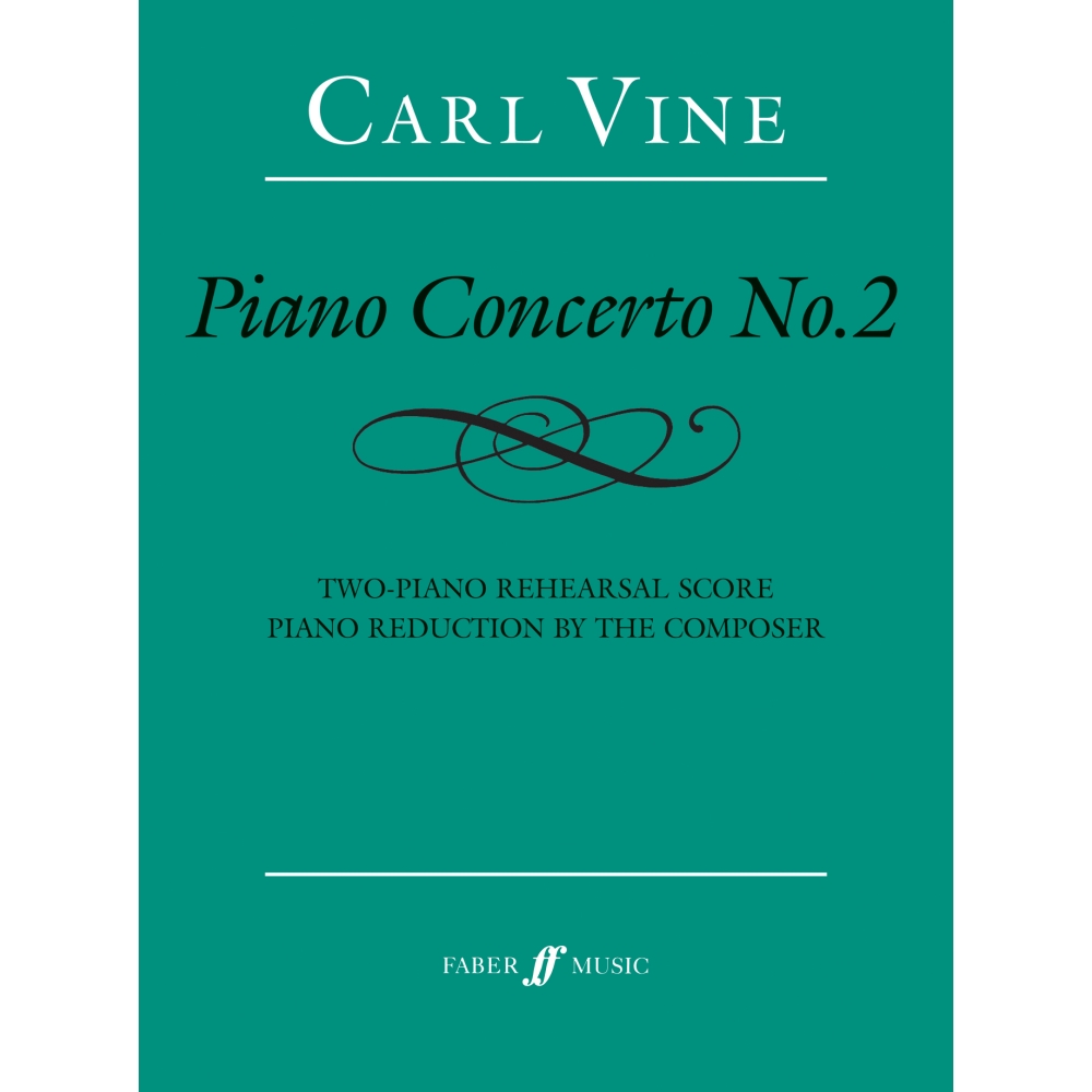 Vine, Carl - Piano Concerto No.2