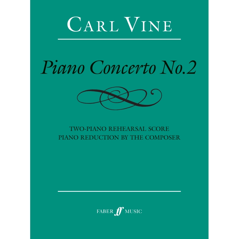 Vine, Carl - Piano Concerto No.2