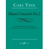 Vine, Carl - Piano Concerto No.2