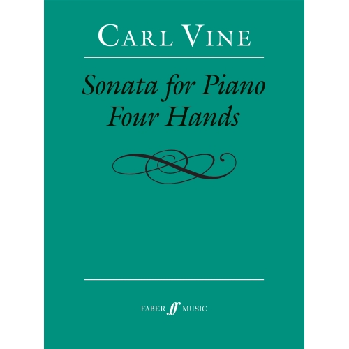Vine, Carl - Sonata for...