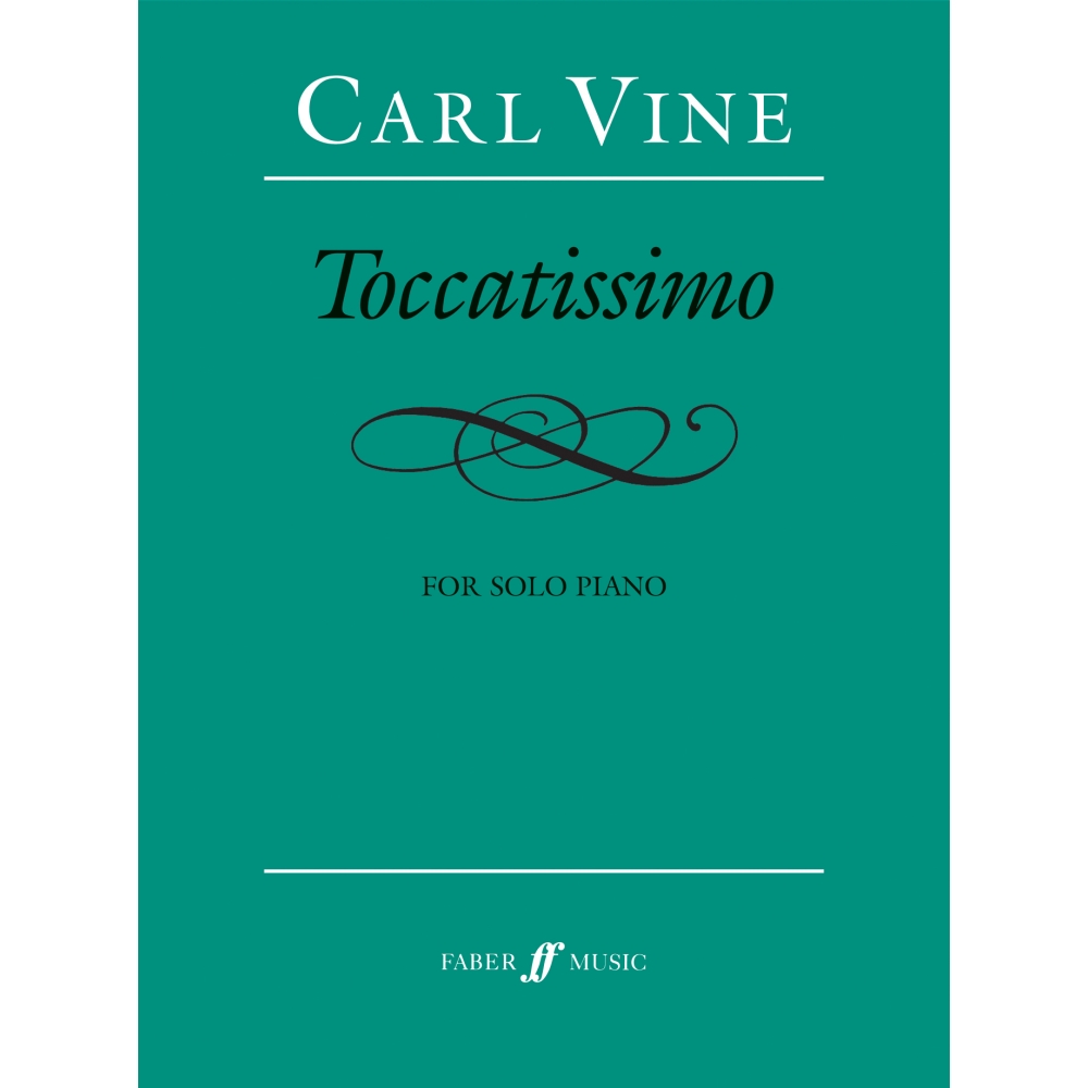 Vine, Carl - Toccatissimo