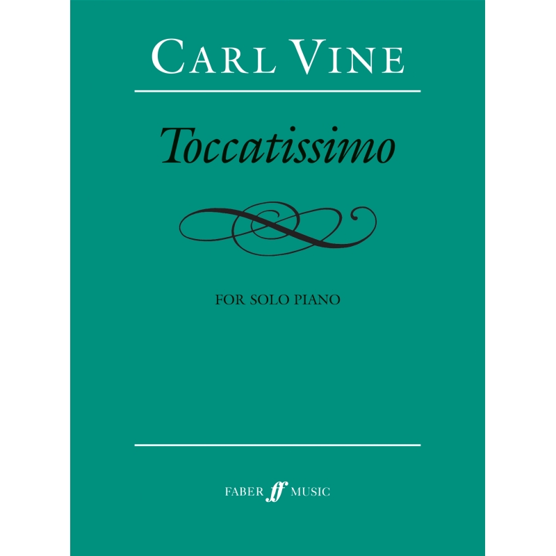 Vine, Carl - Toccatissimo