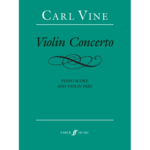 Vine, Carl - Violin Concerto